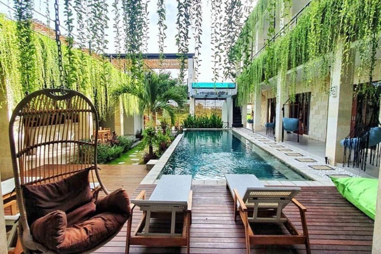 Canggu Hype ภายนอก รูปภาพ