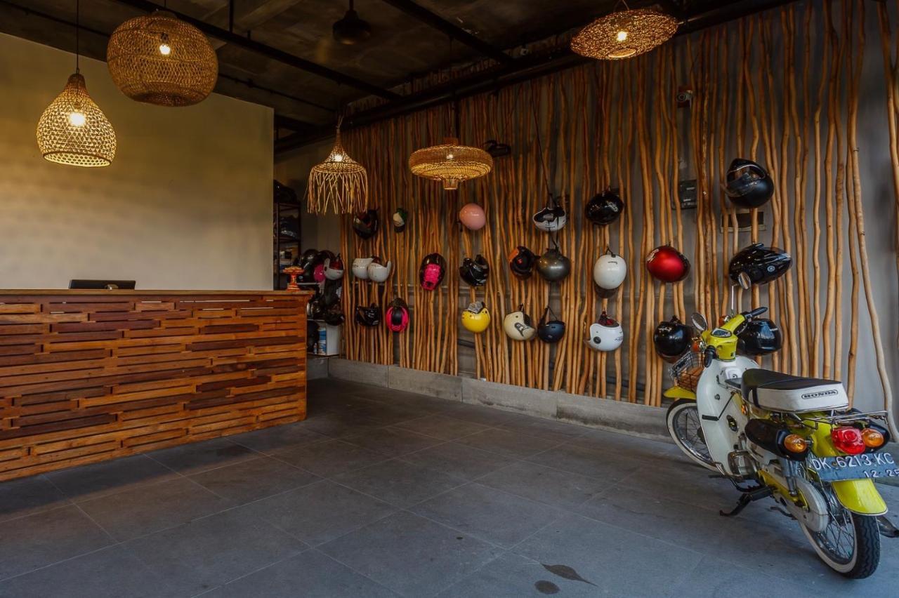 Canggu Hype ภายนอก รูปภาพ