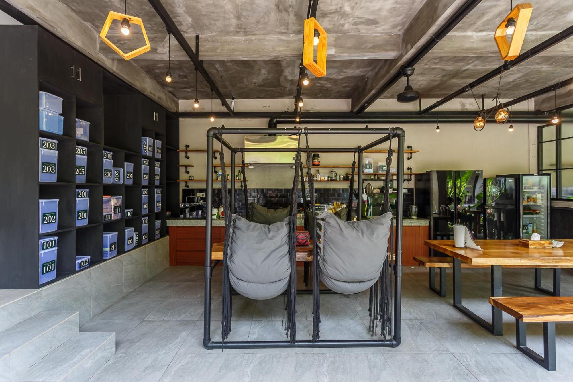 Canggu Hype ภายนอก รูปภาพ