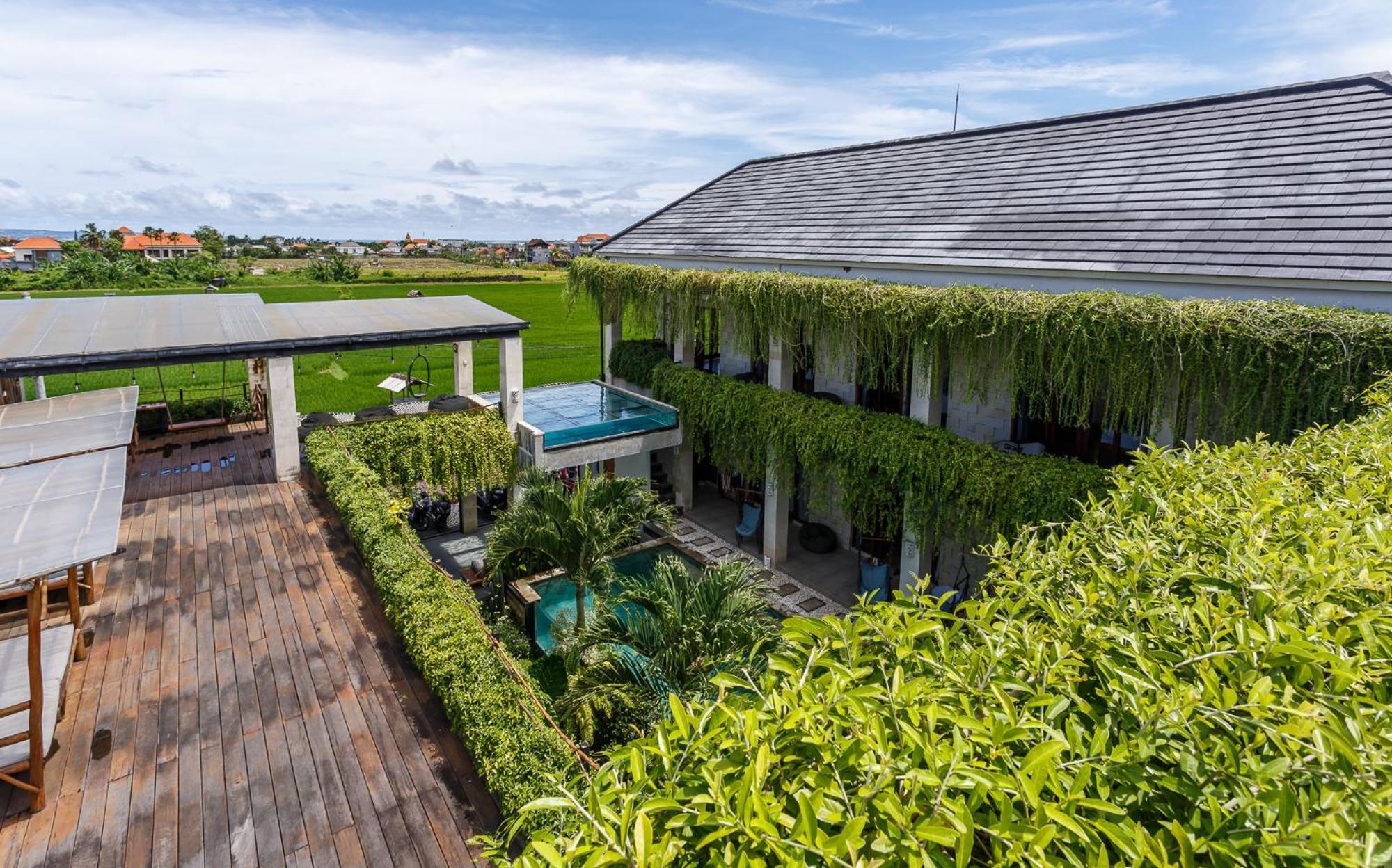 Canggu Hype ภายนอก รูปภาพ