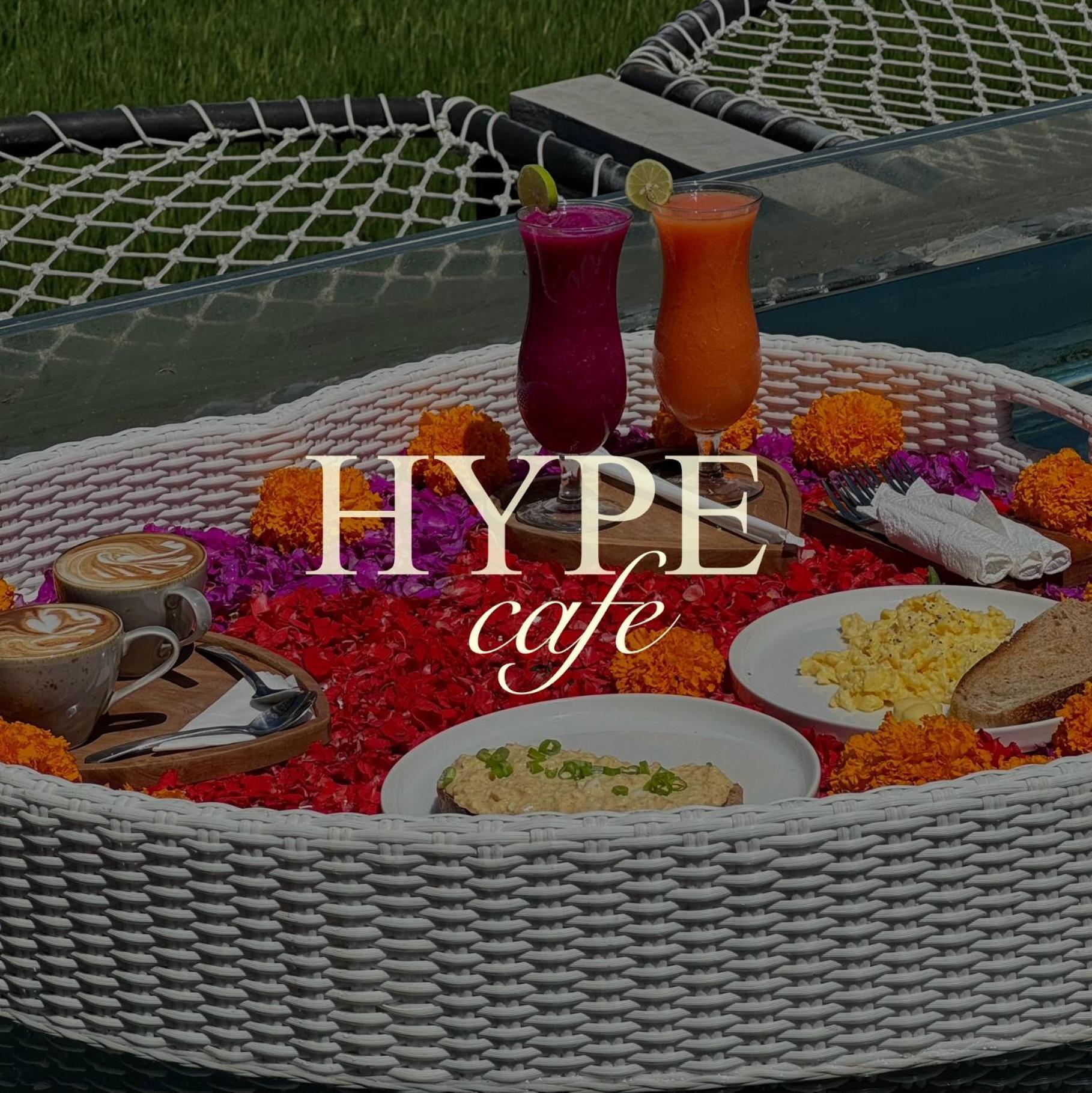 Canggu Hype ภายนอก รูปภาพ