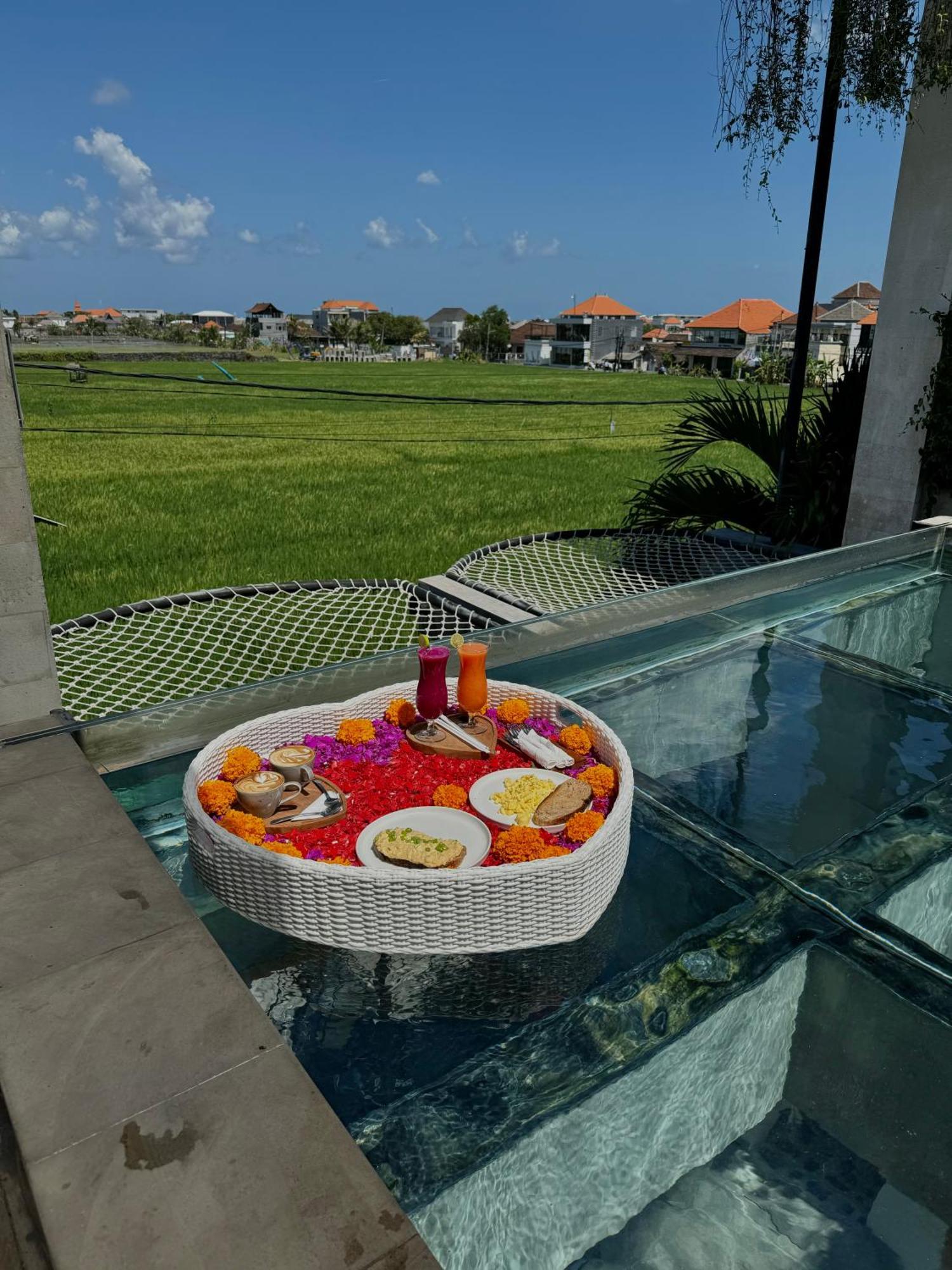 Canggu Hype ภายนอก รูปภาพ
